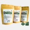 Kit 3 Neem Pets o Preferido 100% Natural - feelimpet