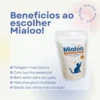 Beneficios para seu gato com Mialoo