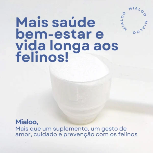 Melhor suplemento para gato Pelo
